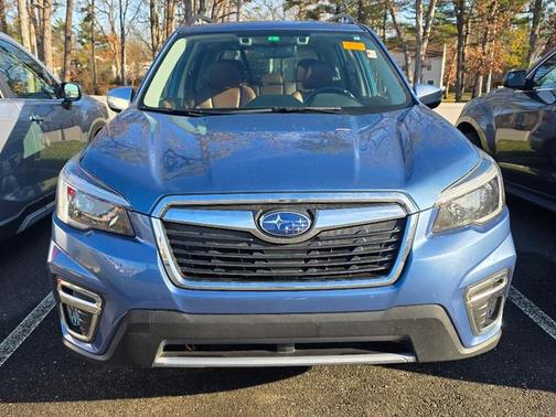 2021 Subaru Forester Touring