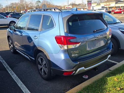 2021 Subaru Forester Touring