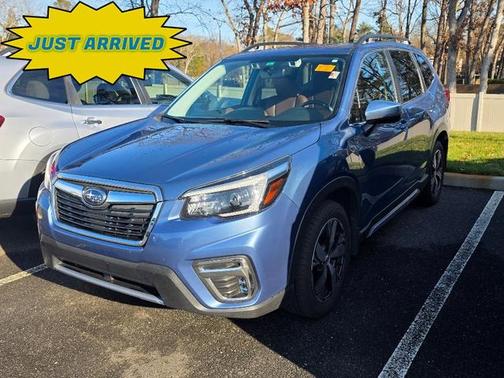 2021 Subaru Forester Touring