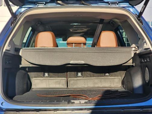 2021 Subaru Forester Touring