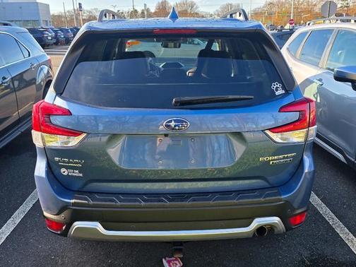 2021 Subaru Forester Touring