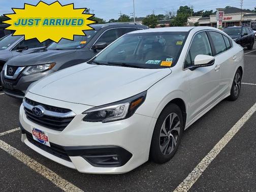 2022 Subaru Legacy Premium