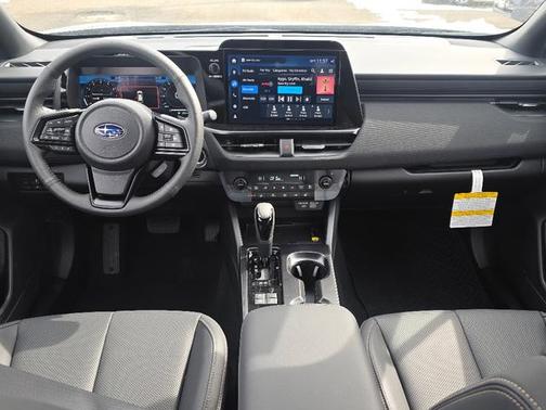 Ice Silver Metallic 2026 Subaru Outback Limited