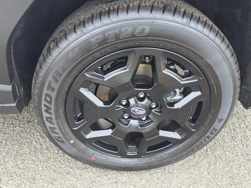 Ice Silver Metallic 2026 Subaru Outback Limited