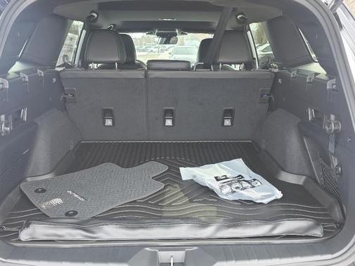 Ice Silver Metallic 2026 Subaru Outback Limited