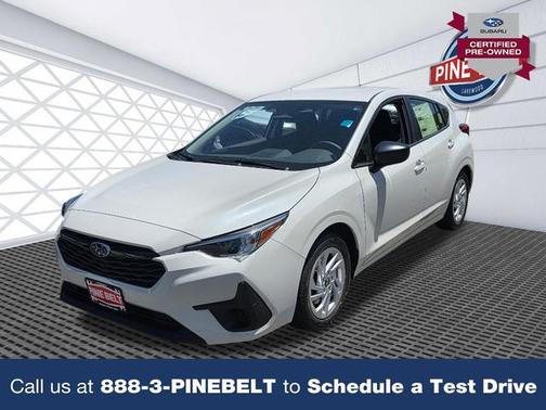 2025 Subaru Impreza Base