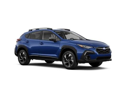 Blue 2027 Subaru Crosstrek Base