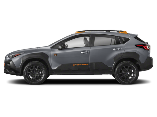 Magnetite Gray Metallic 2026 Subaru Crosstrek Wilderness