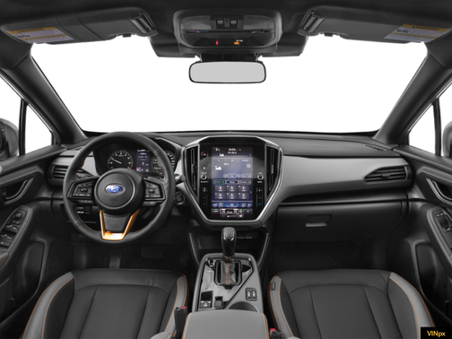 Magnetite Gray Metallic 2026 Subaru Crosstrek Wilderness