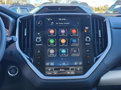 2025 Subaru Ascent Limited 7-Passenger