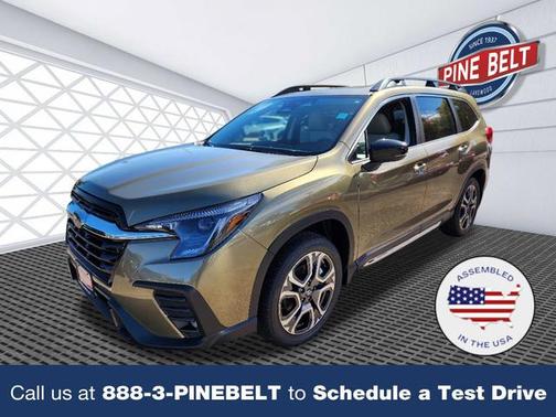 2025 Subaru Ascent Limited 7-Passenger