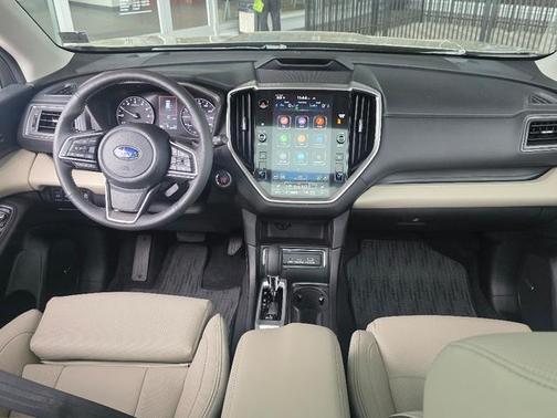 Brown 2025 Subaru Ascent Limited 7-Passenger