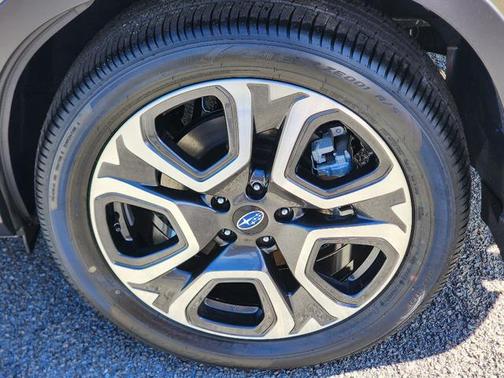 2025 Subaru Ascent Limited 7-Passenger