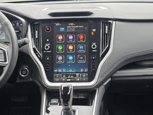 Magnetite Gray Metallic 2025 Subaru Outback Limited