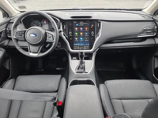 Magnetite Gray Metallic 2025 Subaru Outback Limited