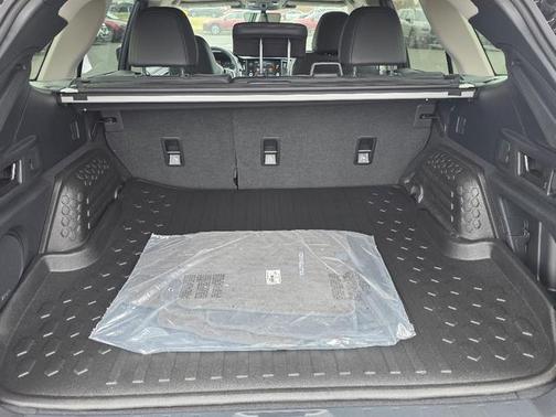 Magnetite Gray Metallic 2025 Subaru Outback Limited