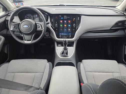 Ice Silver Metallic 2020 Subaru Outback Premium