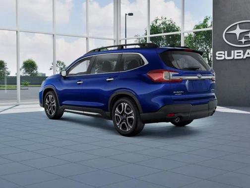 Sapphire Blue Pearl 2026 Subaru Ascent Touring 7-Passenger