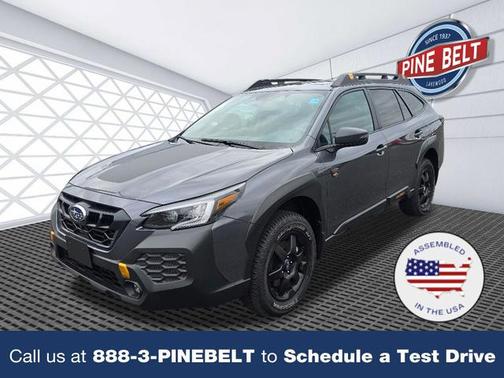 2025 Subaru Outback Wilderness