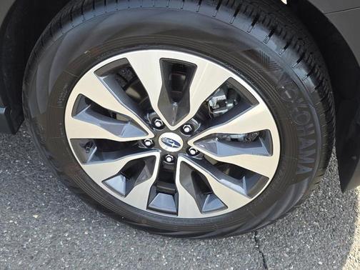 Crimson Red Pearl 2025 Subaru Outback Limited