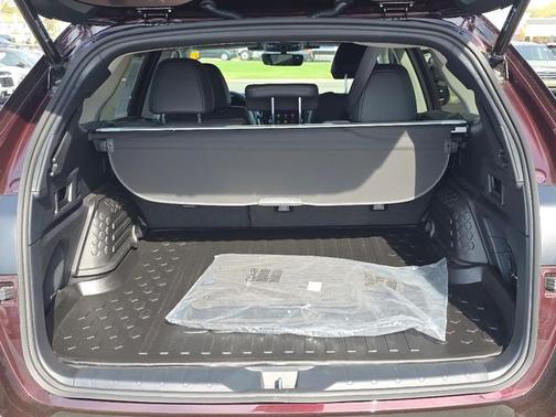 Crimson Red Pearl 2025 Subaru Outback Limited