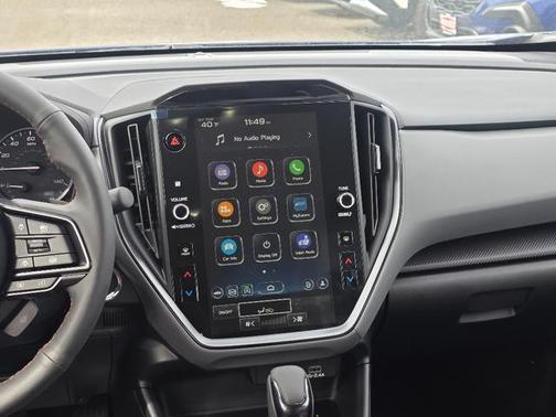 Sapphire Blue Pearl 2026 Subaru Crosstrek Limited