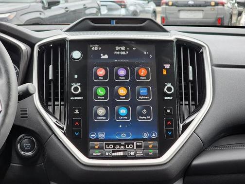 Crimson Red Pearl 2026 Subaru Ascent Limited 7-Passenger