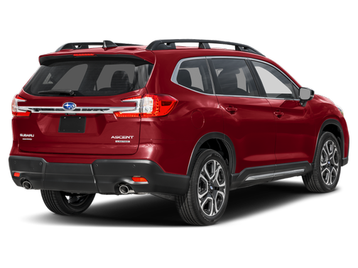 2026 Subaru Ascent Limited 7-Passenger