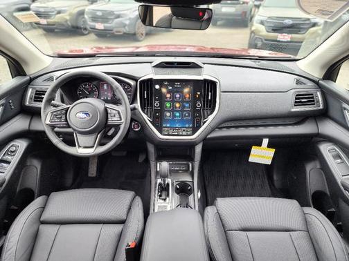 Crimson Red Pearl 2026 Subaru Ascent Limited 7-Passenger
