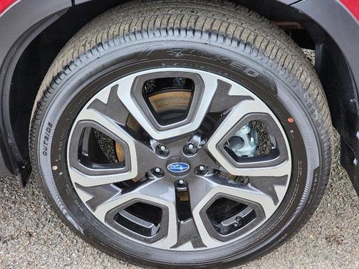 Crimson Red Pearl 2026 Subaru Ascent Limited 7-Passenger