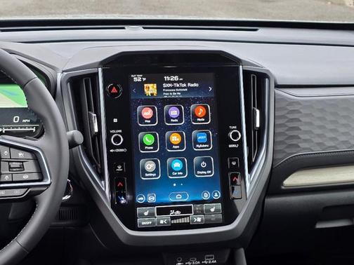 2025 Subaru Forester Hybrid Limited