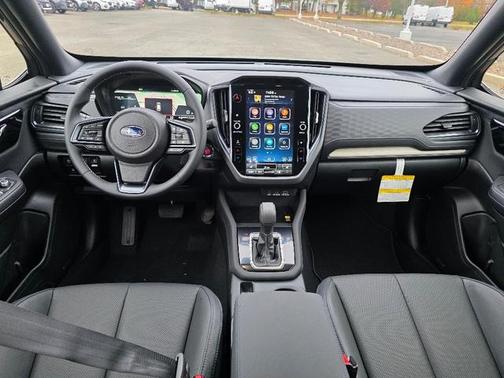 2025 Subaru Forester Hybrid Limited