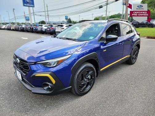 2024 Subaru Crosstrek Sport