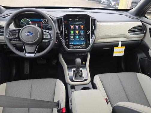 2025 Subaru Forester Hybrid Limited