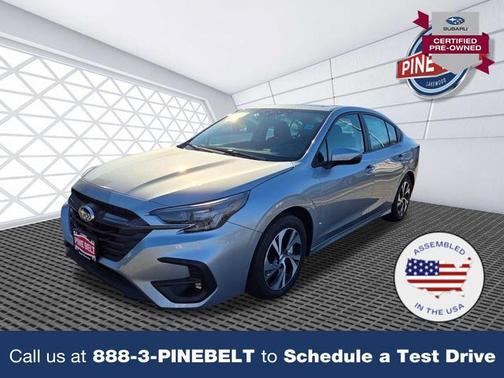 2025 Subaru Legacy Premium