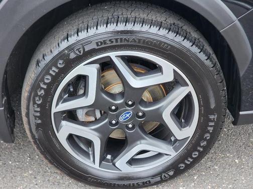 2019 Subaru Crosstrek 2.0i Limited