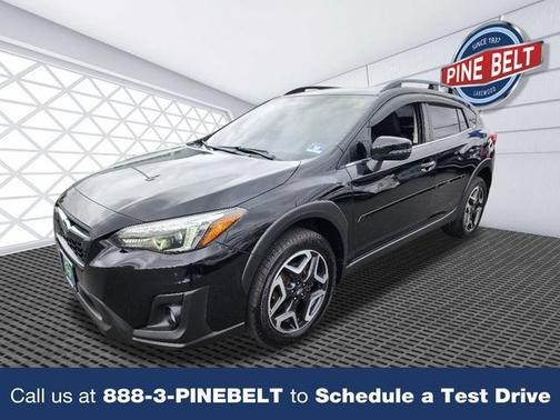 2019 Subaru Crosstrek 2.0i Limited