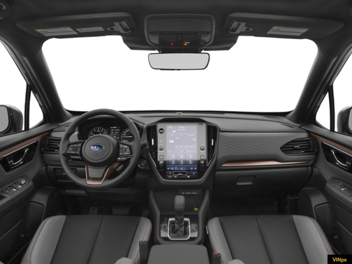 Crystal White Pearl 2026 Subaru Forester Sport