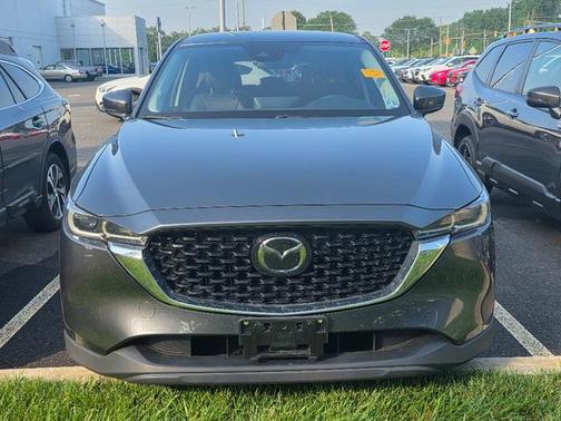 2023 Mazda CX-5 2.5 S Select