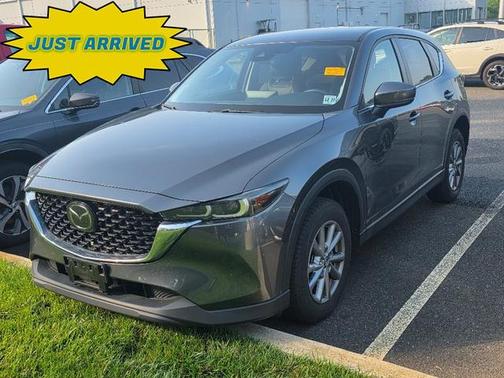 2023 Mazda CX-5 2.5 S Select