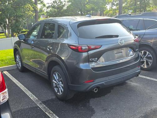 2023 Mazda CX-5 2.5 S Select