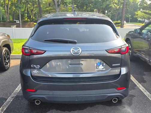 2023 Mazda CX-5 2.5 S Select