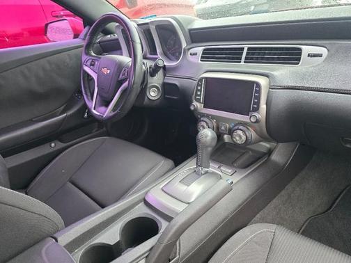 2014 Chevrolet Camaro 1LT