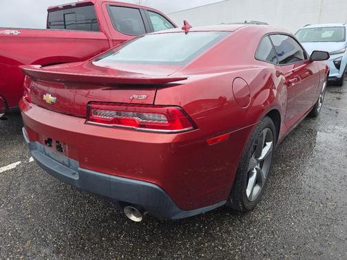 2014 Chevrolet Camaro 1LT