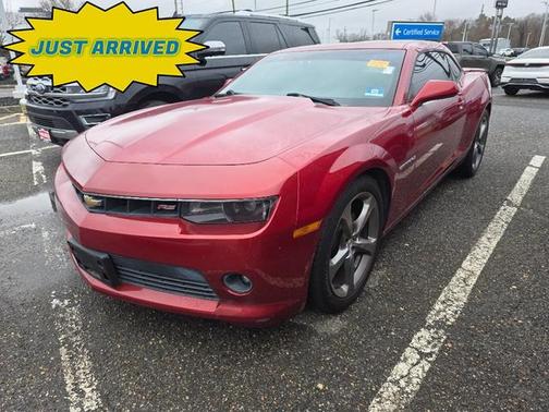 2014 Chevrolet Camaro 1LT