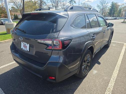 Magnetite Gray Metallic 2023 Subaru Outback Onyx Edition