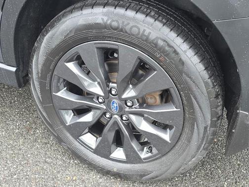 Magnetite Gray Metallic 2023 Subaru Outback Onyx Edition