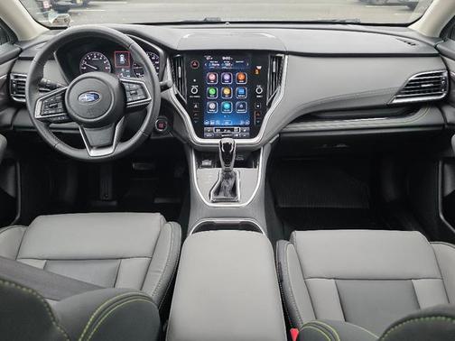 Magnetite Gray Metallic 2023 Subaru Outback Onyx Edition