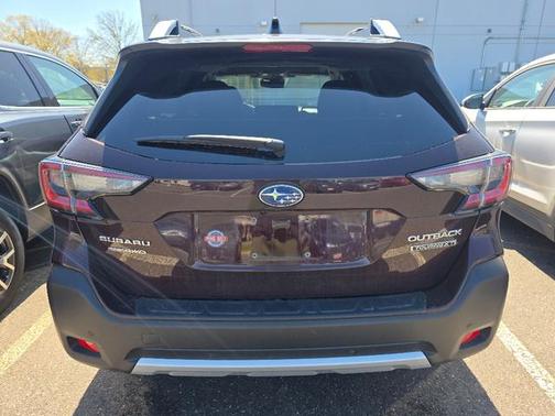 Dark Mahogany Pearl 2024 Subaru Outback Touring XT