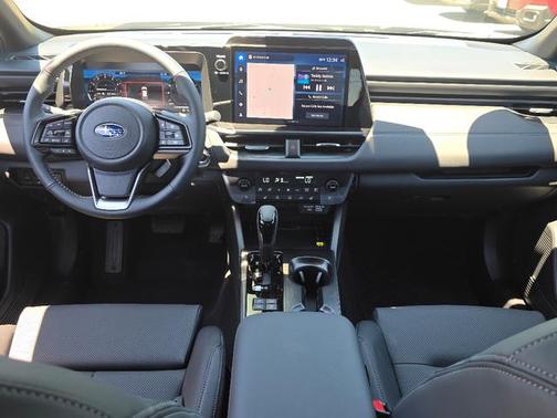 Crystal White Pearl 2026 Subaru Outback Touring XT